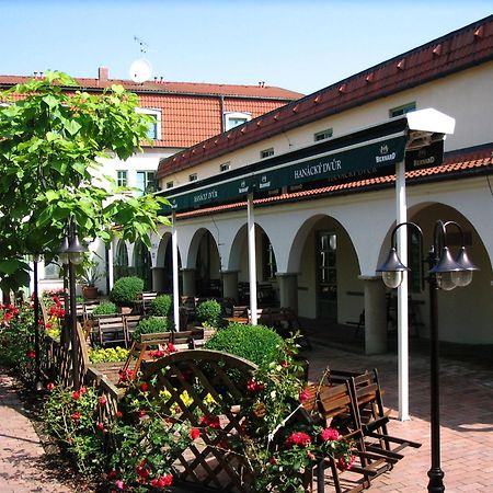 Hanacky Dvur Olomouc Exterior photo