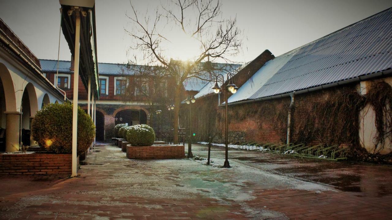 Hanacky Dvur Olomouc Exterior photo